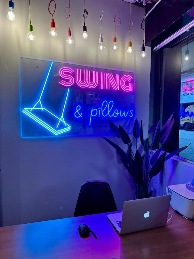 ג'ורג' טאון Swing & Pillows @ Beach Street מראה חיצוני תמונה