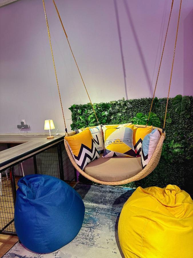 ג'ורג' טאון Swing & Pillows @ Beach Street מראה חיצוני תמונה