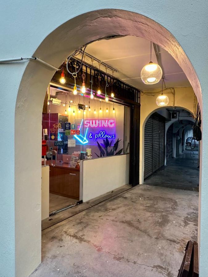 ג'ורג' טאון Swing & Pillows @ Beach Street מראה חיצוני תמונה