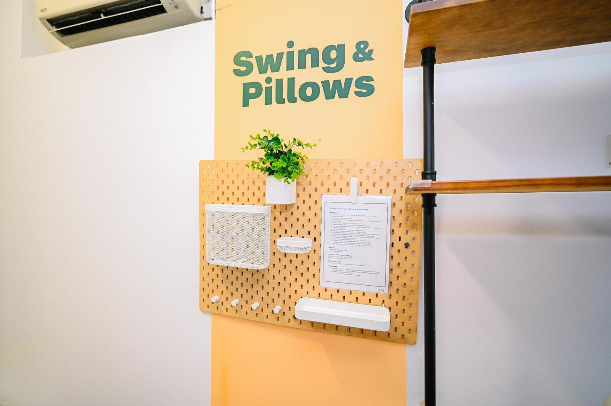 ג'ורג' טאון Swing & Pillows @ Beach Street מראה חיצוני תמונה